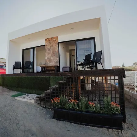 Villas La Morita Valle De Guadalupe Exterior photo