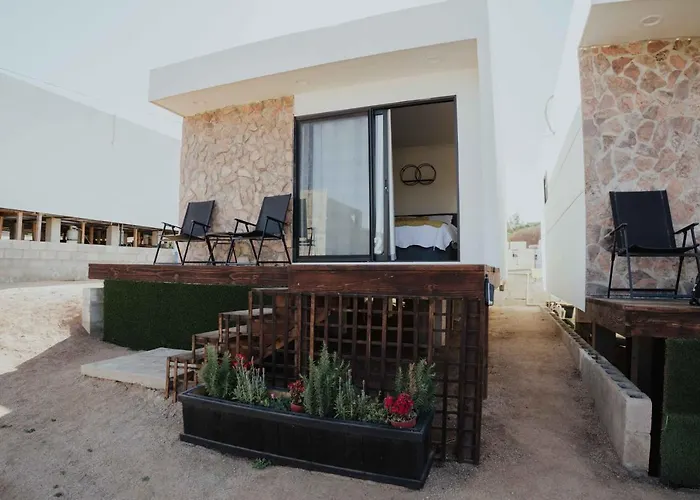 Villas La Morita Valle De Guadalupe